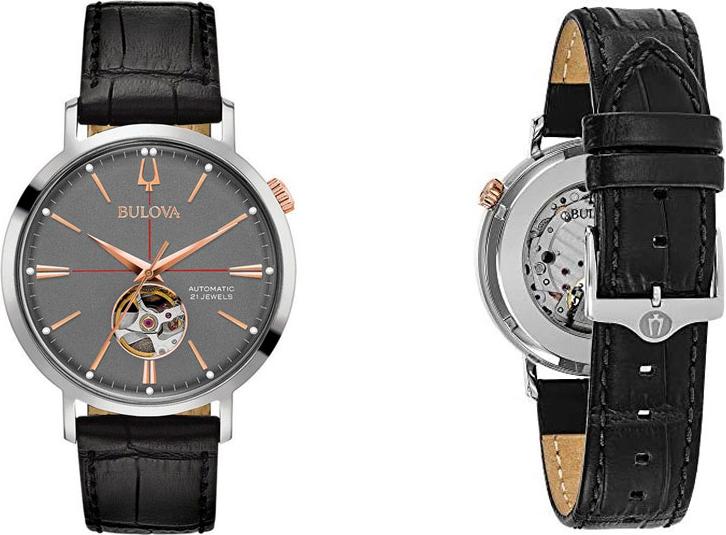 Đồng hồ nam Bulova 98A187