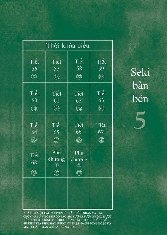 cậu bạn bàn bên chapter 56 4