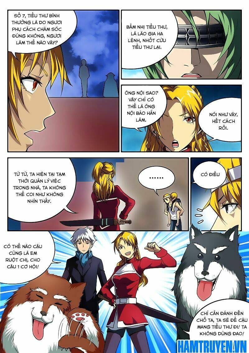 tử vong hồi chapter 108 15