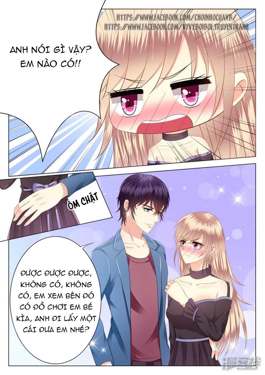 phúc hắc hội trưởng thị đầu lang chapter 17 8