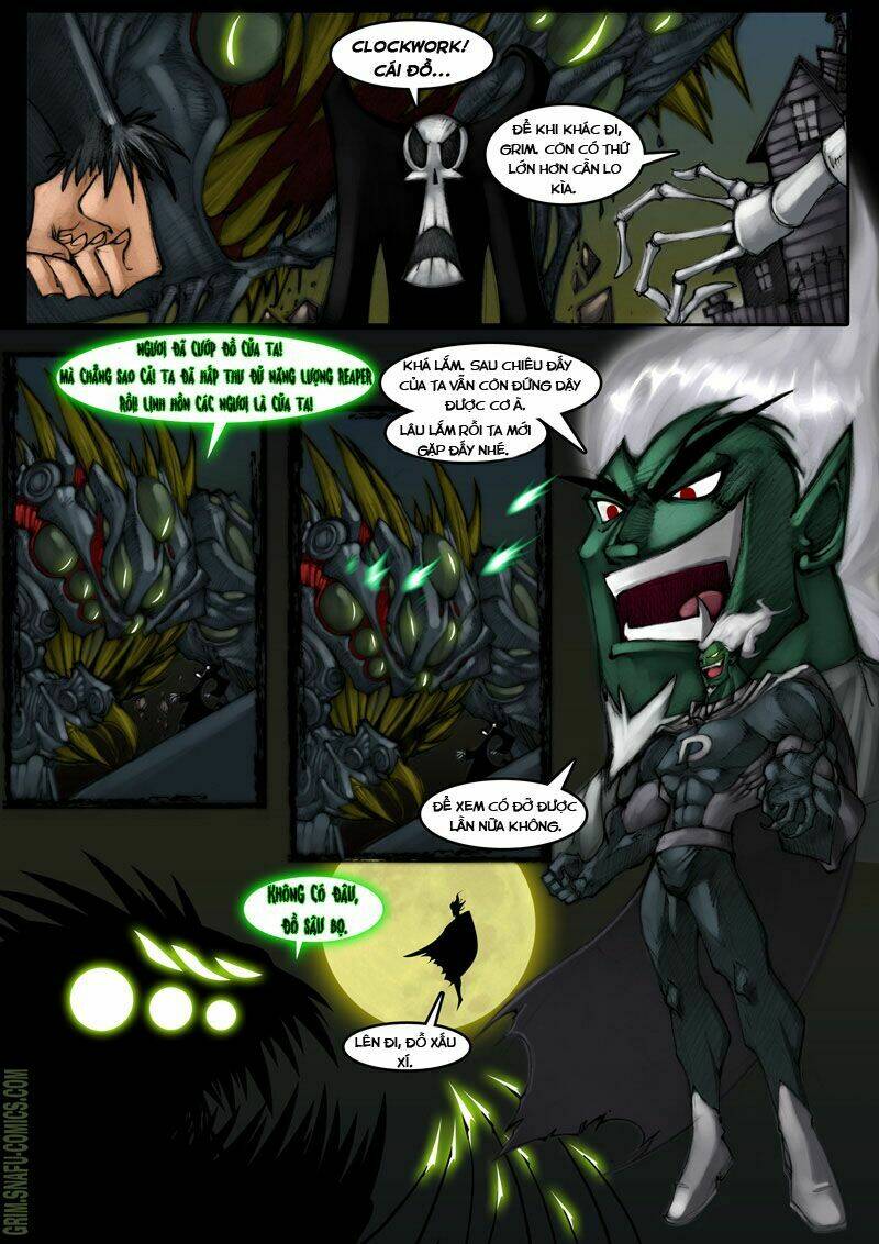 grim tales chapter 4 18