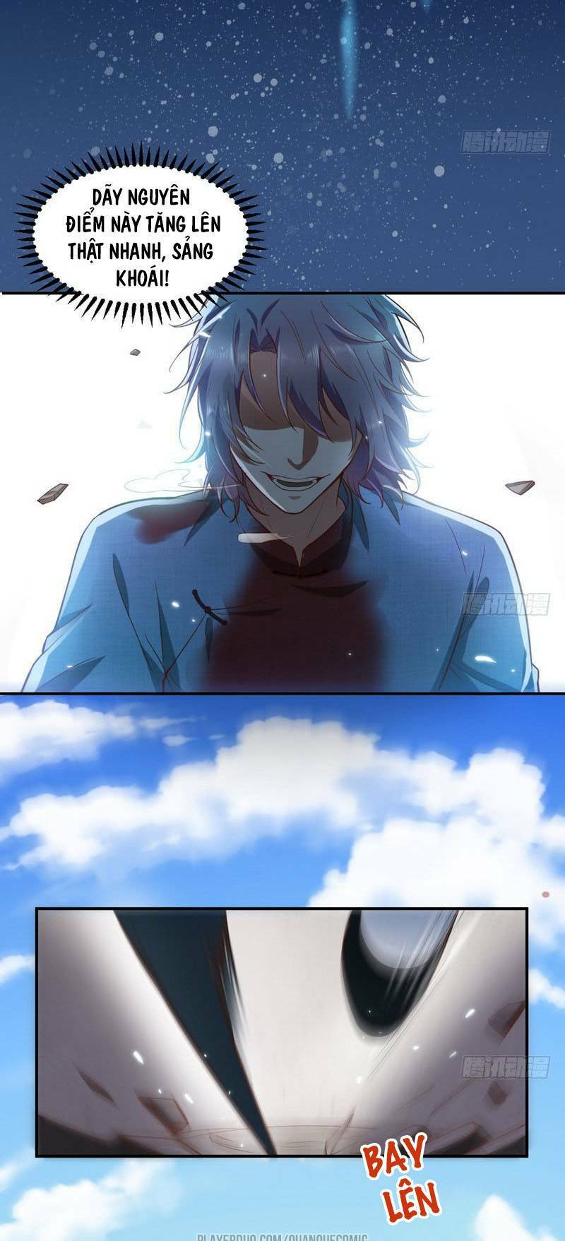 ta là tà đế chapter 18.5 9