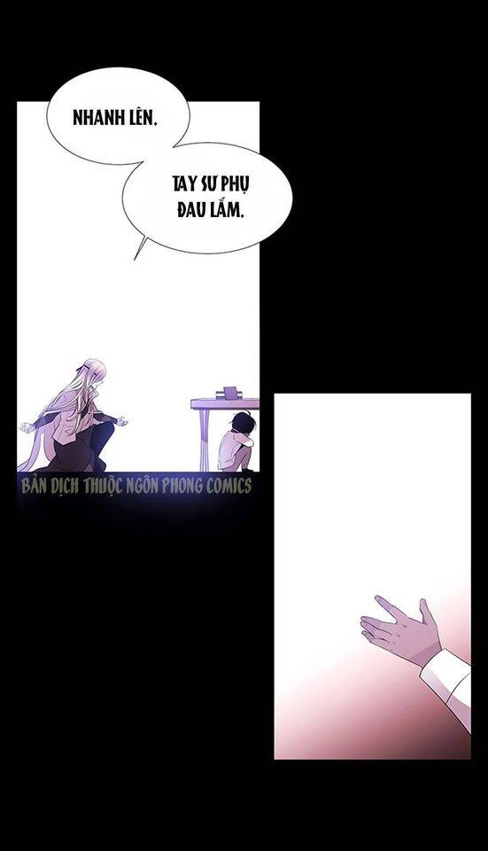 năm môn đệ của charlotte chapter 6 38