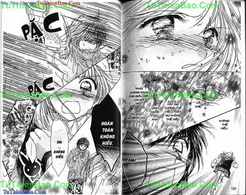 tình bạn dể thương chapter 9 62