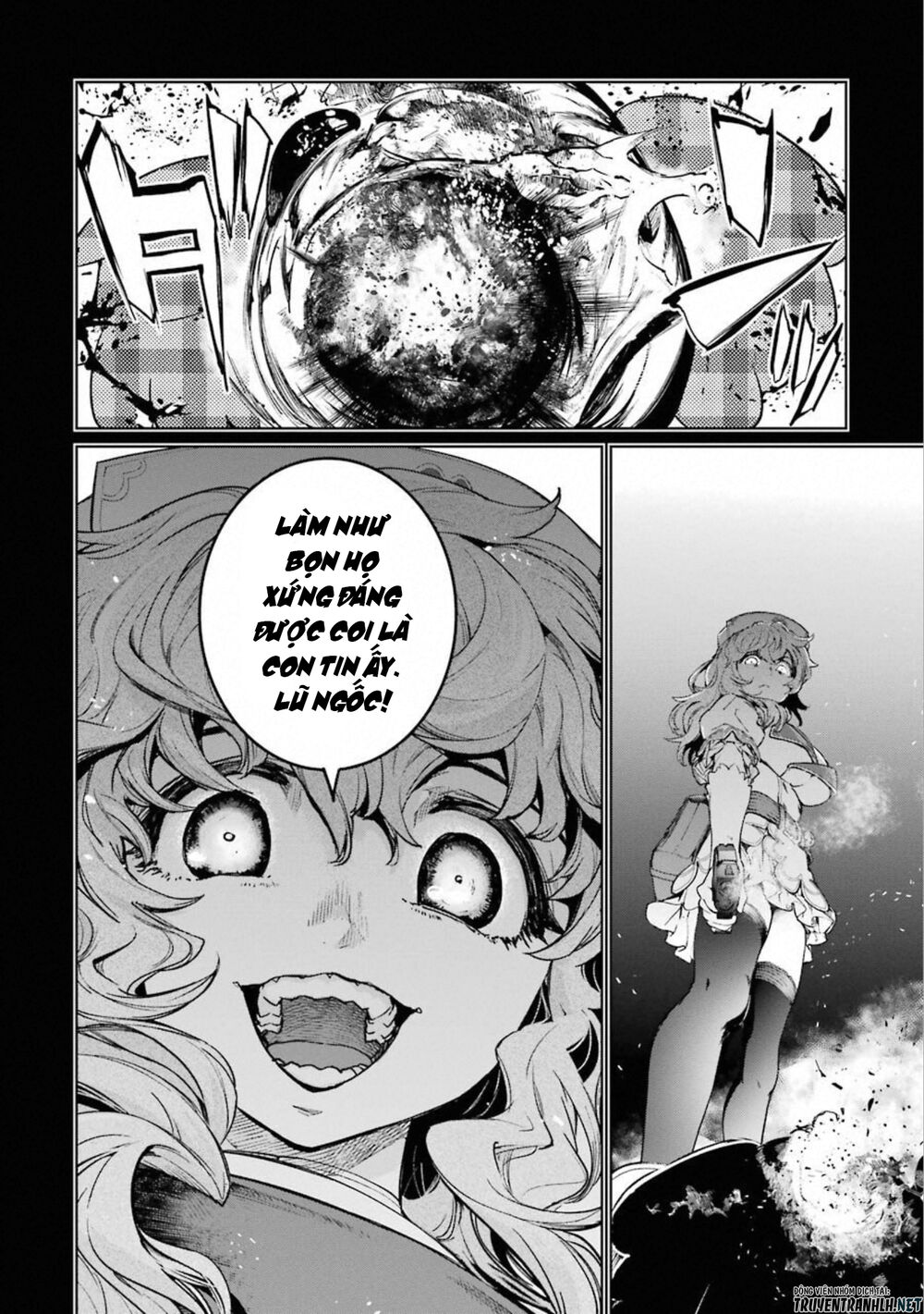 mahou shoujo tokushuusen asuka chapter 44 15