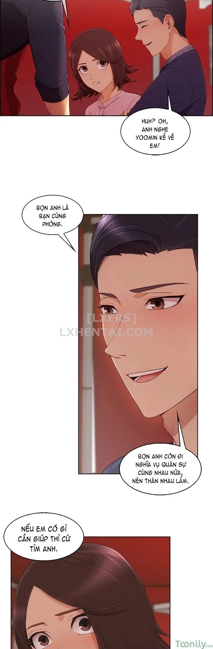 điên cuồng nhưng ngọt ngào chapter 13 28