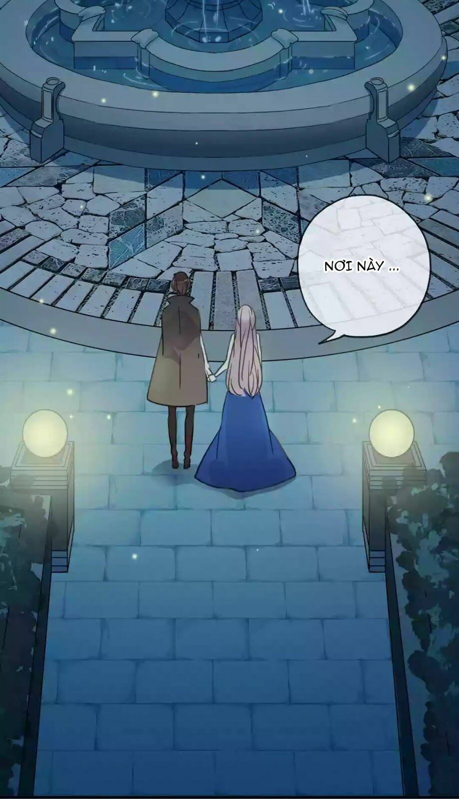 vết cắn ngọt ngào phần 1 chapter 18 14