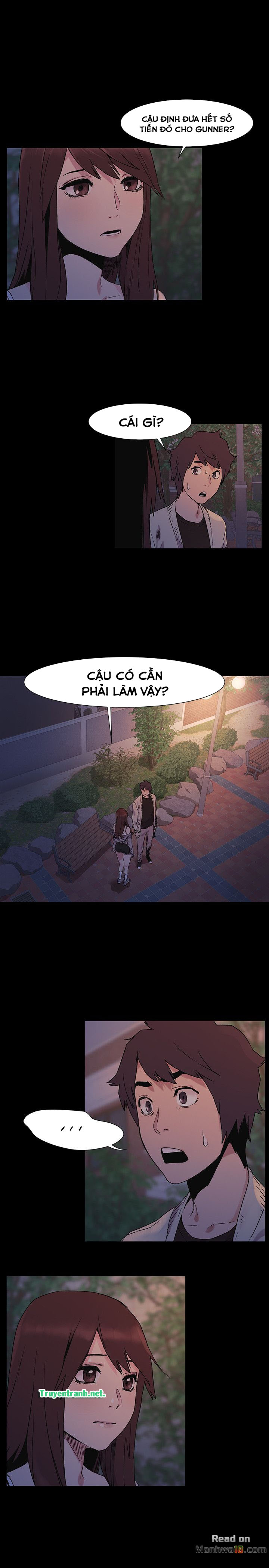cuộc chiến thầm lặng chapter 65 1