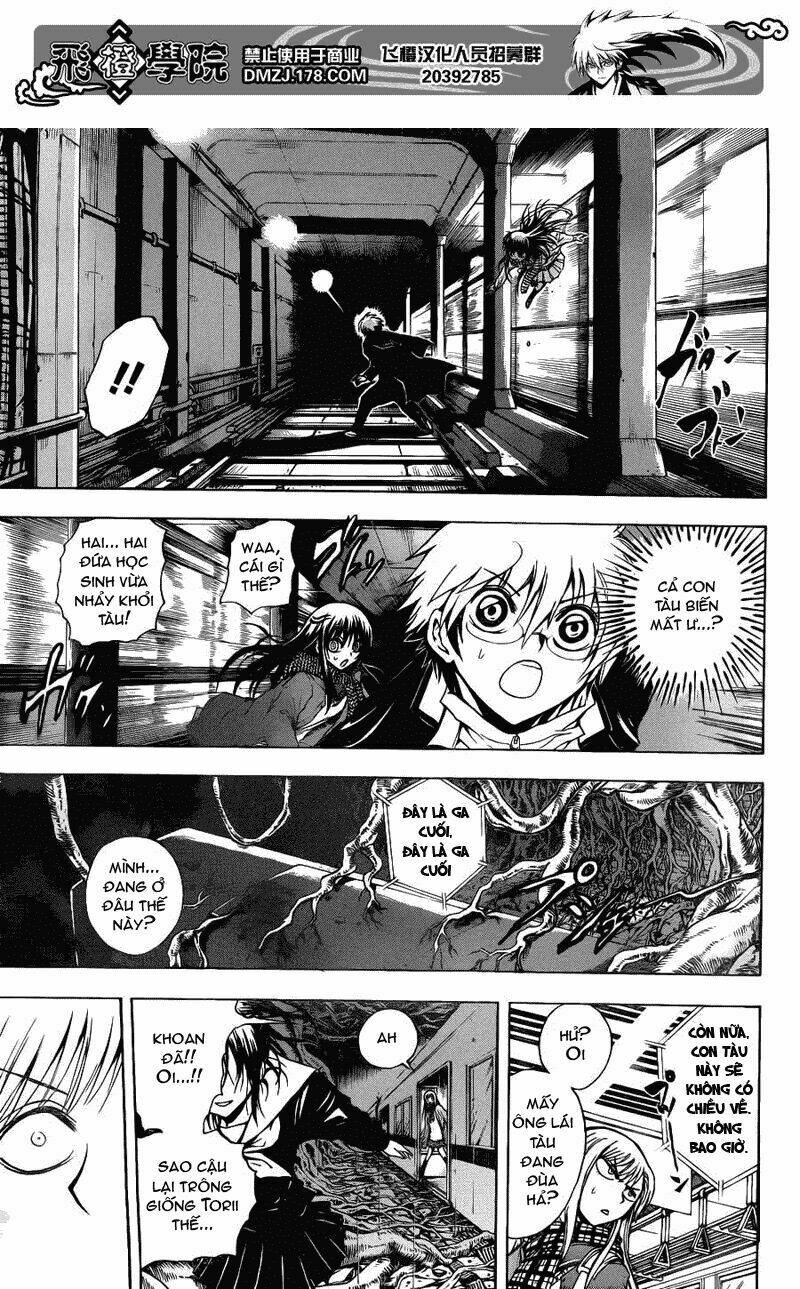 bách quỷ dạ hành chapter 146 6