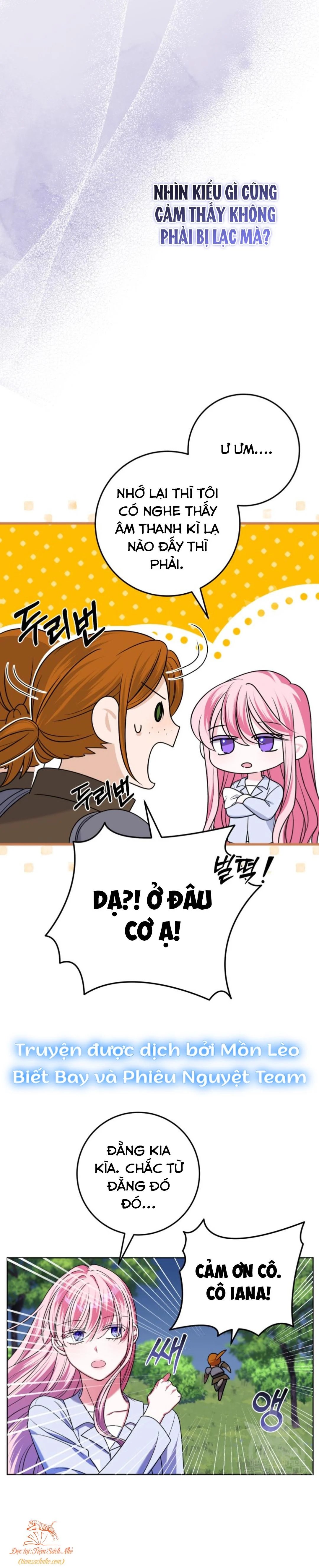 tôi đã gặp nam chính trong ngục tù chapter 26 10