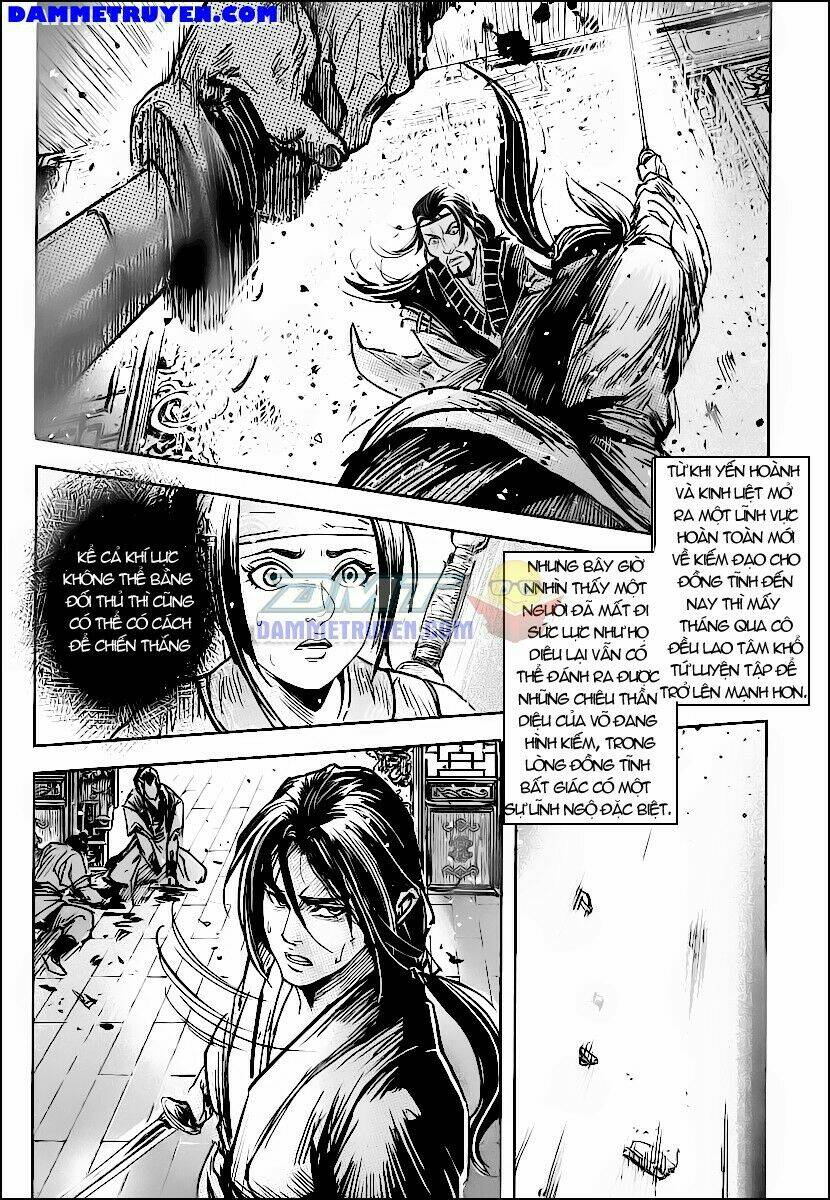 thiết huyết nam nhi chapter 47 15