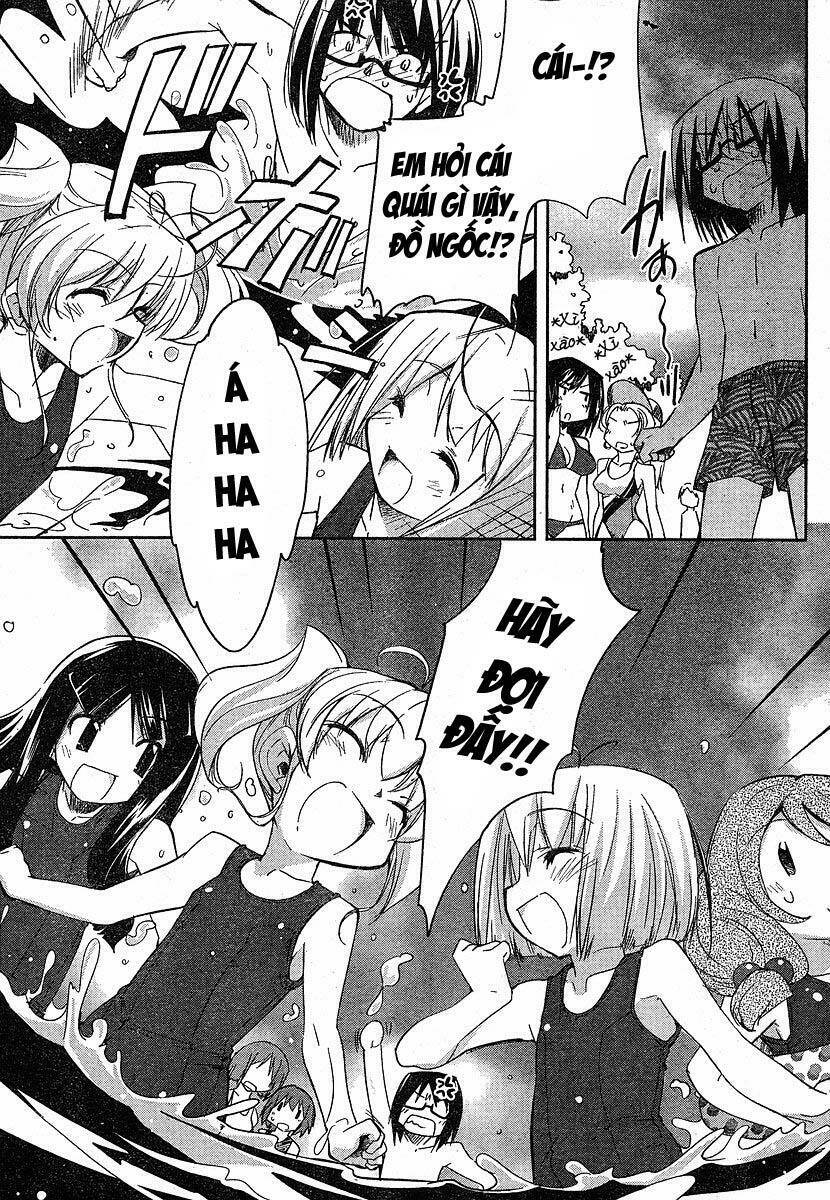 cherry x cherry chapter 6 11