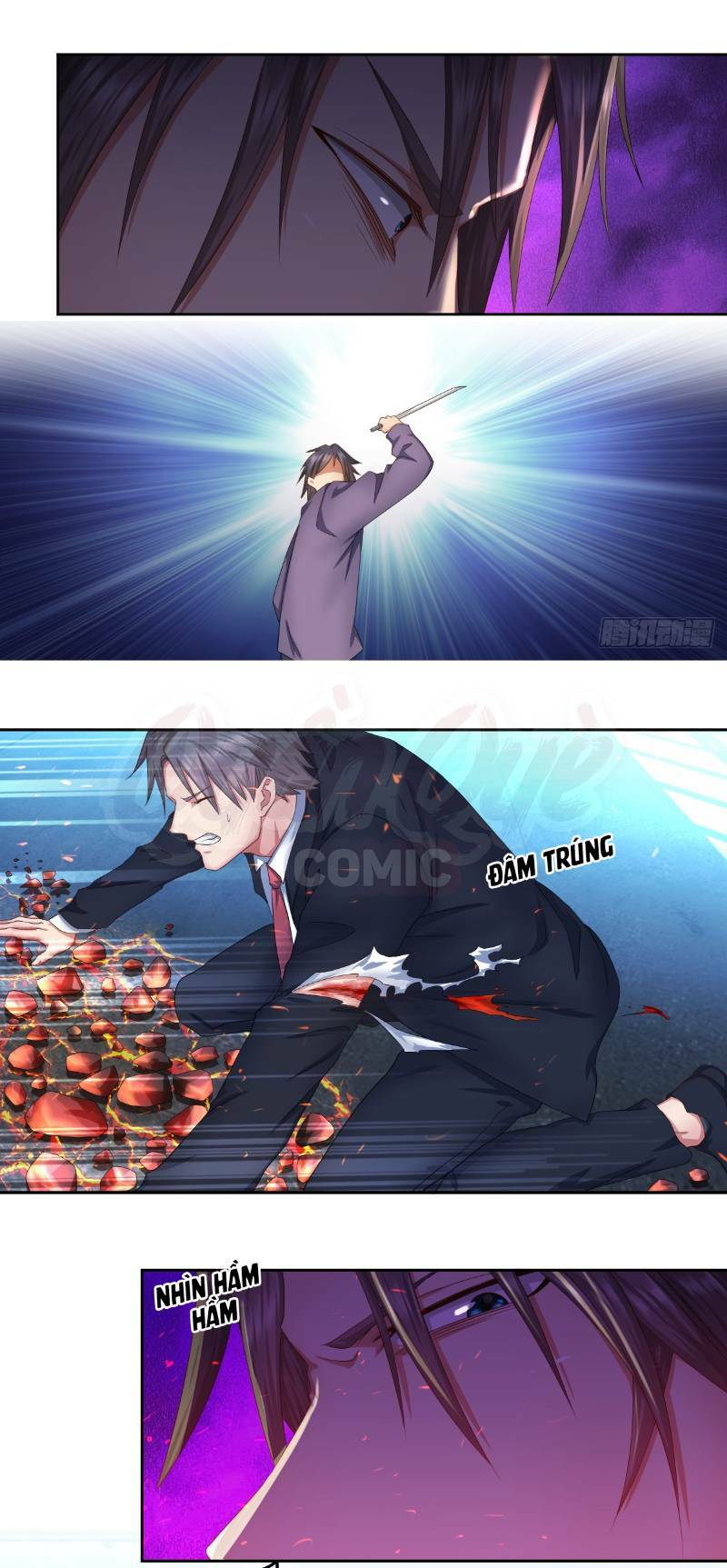 tuyệt thế thiên tài hệ thống chapter 45 12