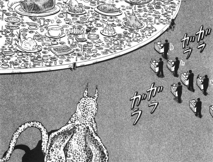 thánh tỏi sành ăn chapter 29 7