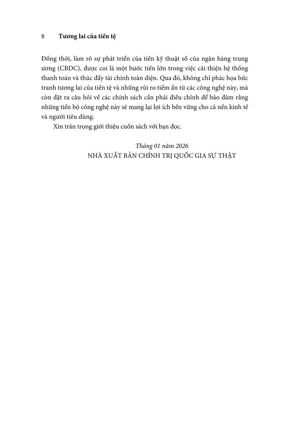 Tương lai của tiền tệ: Cuộc cách mạng kỹ thuật số đang biến đổi tiền tệ và tài chính như thế nào
