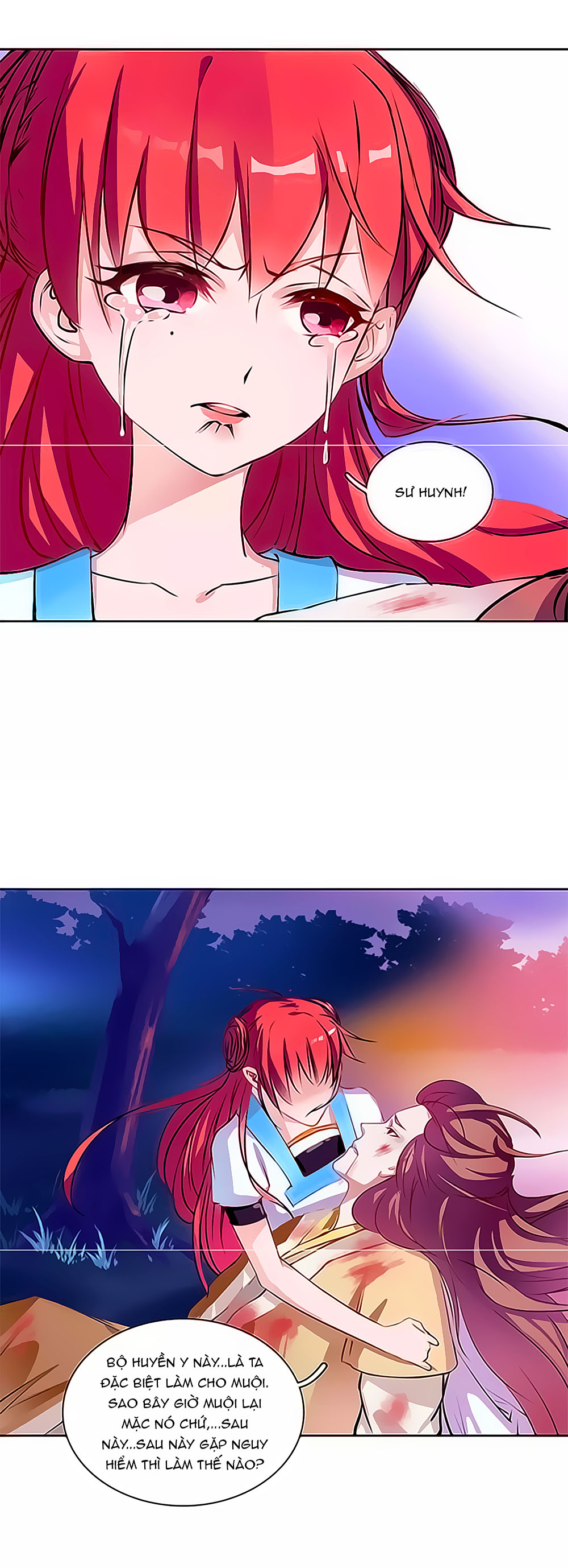 Hắn Ta Là Vua chapter 44 - Trang 13