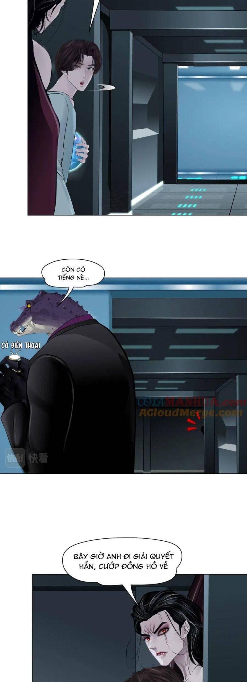 đằng nữ chapter 205 14