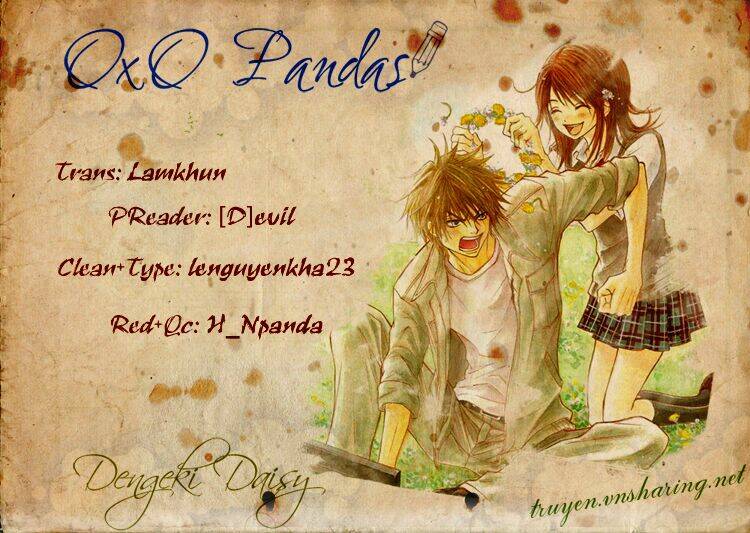 điện kích daisy chapter 26 1