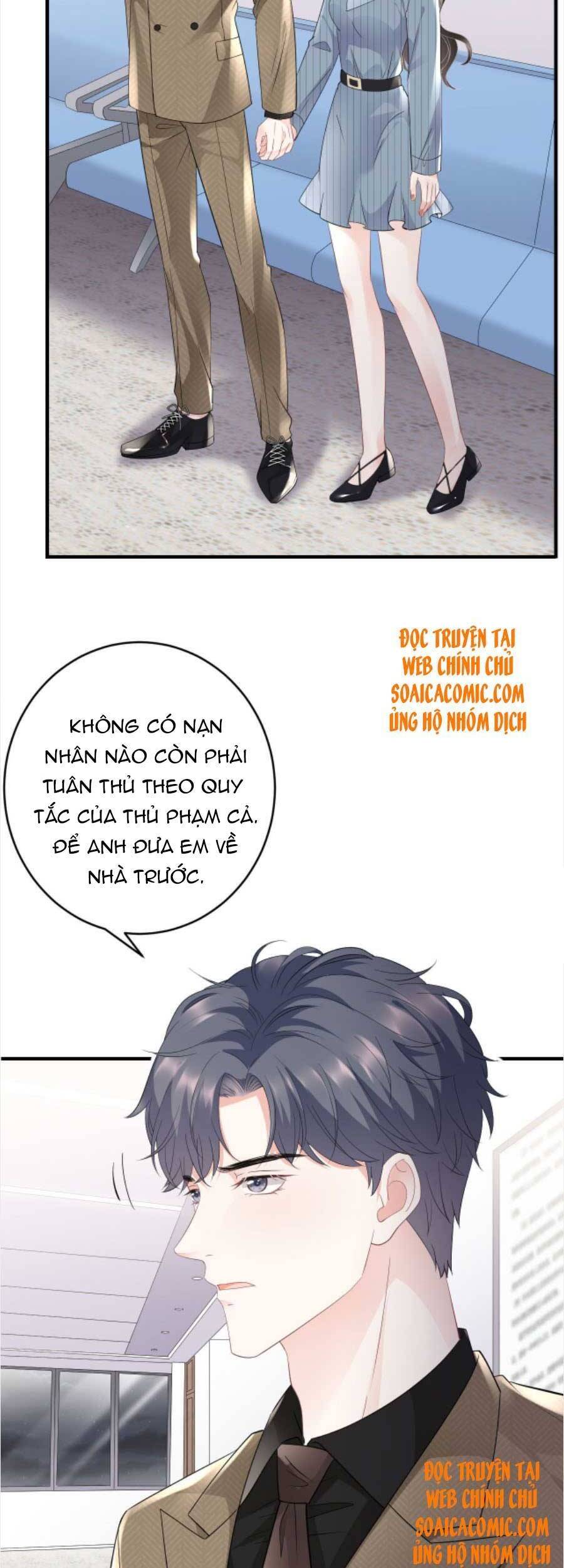 đại tiểu thư có thể có cái gì xấu chapter 92 4