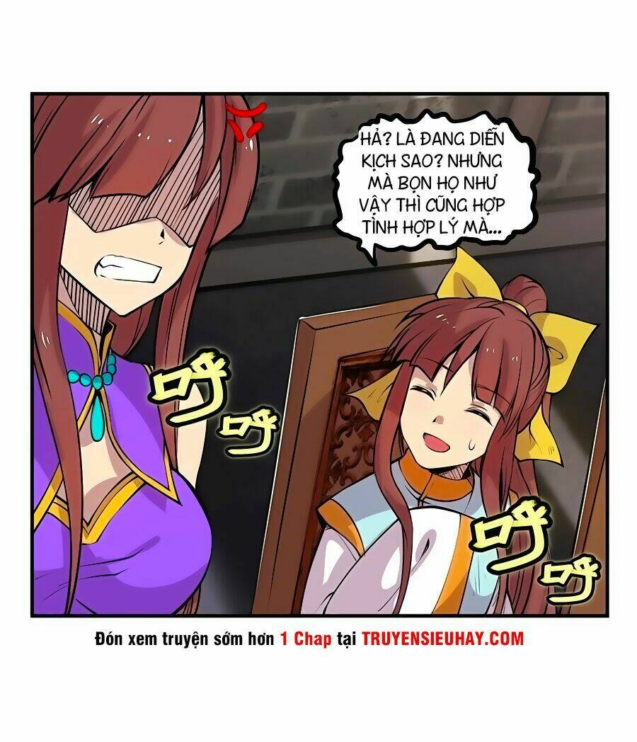 cuộc sống thoái ẩn của võ lâm chi vương chapter 10 29