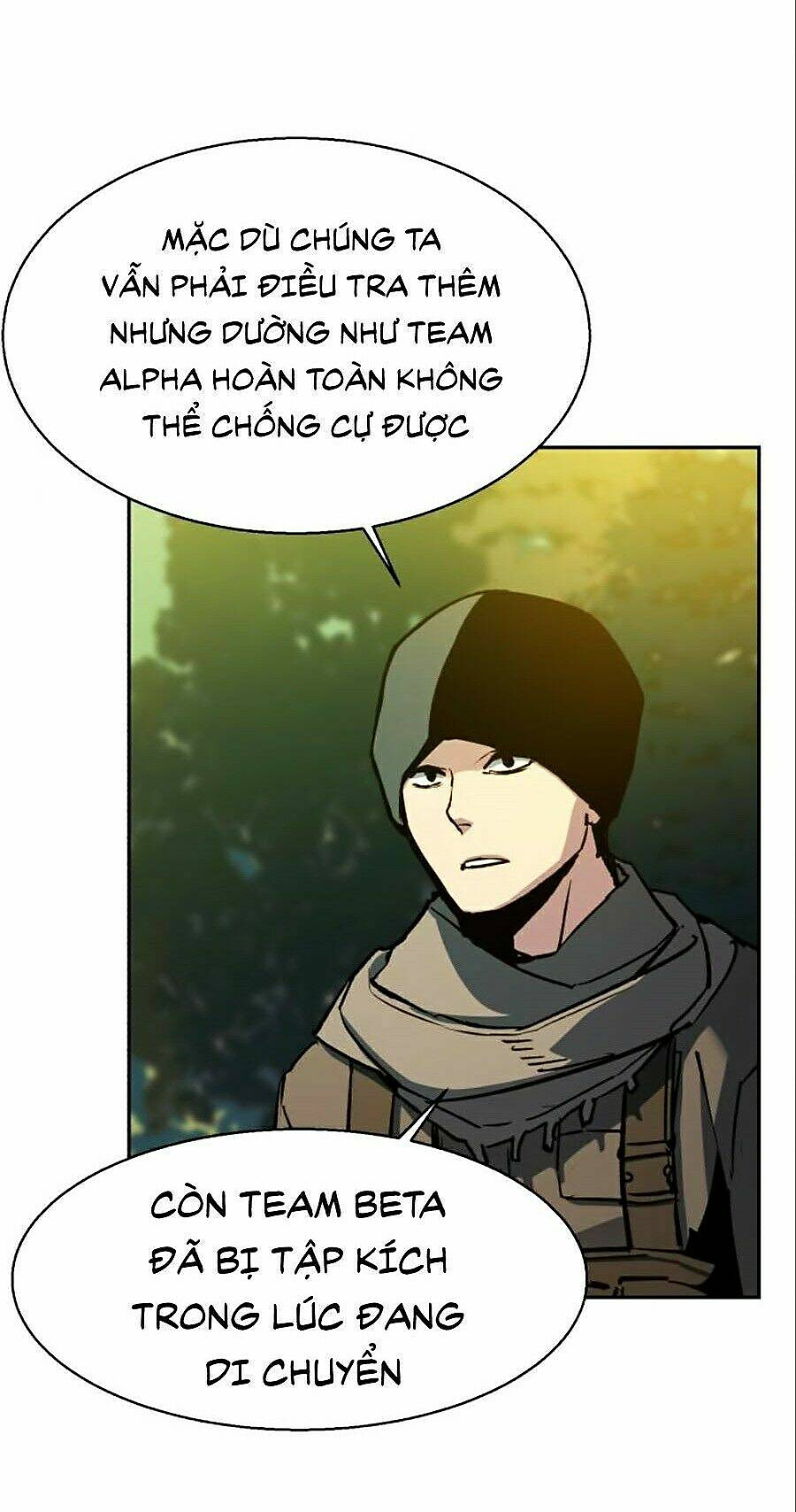 bạn học tôi là lính đánh thuê chapter 33 133