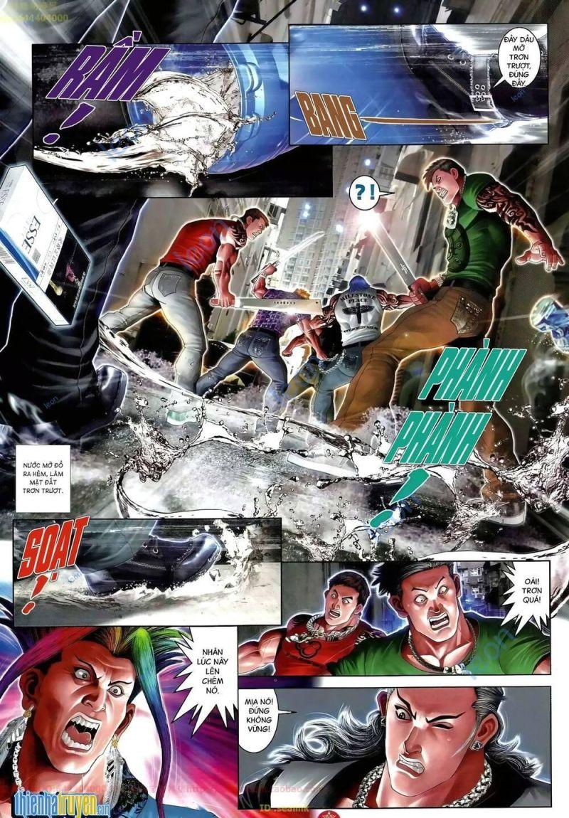 hỏa vũ diệu dương chapter 662 17