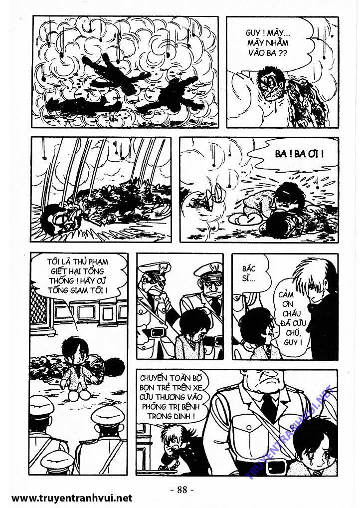 bác sĩ quái dị chapter 185 17