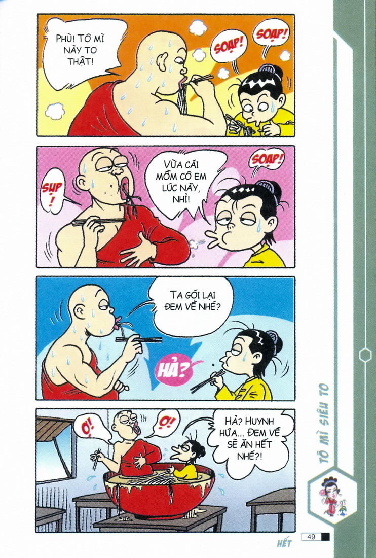 Ô Long Viện chapter 2.2 8