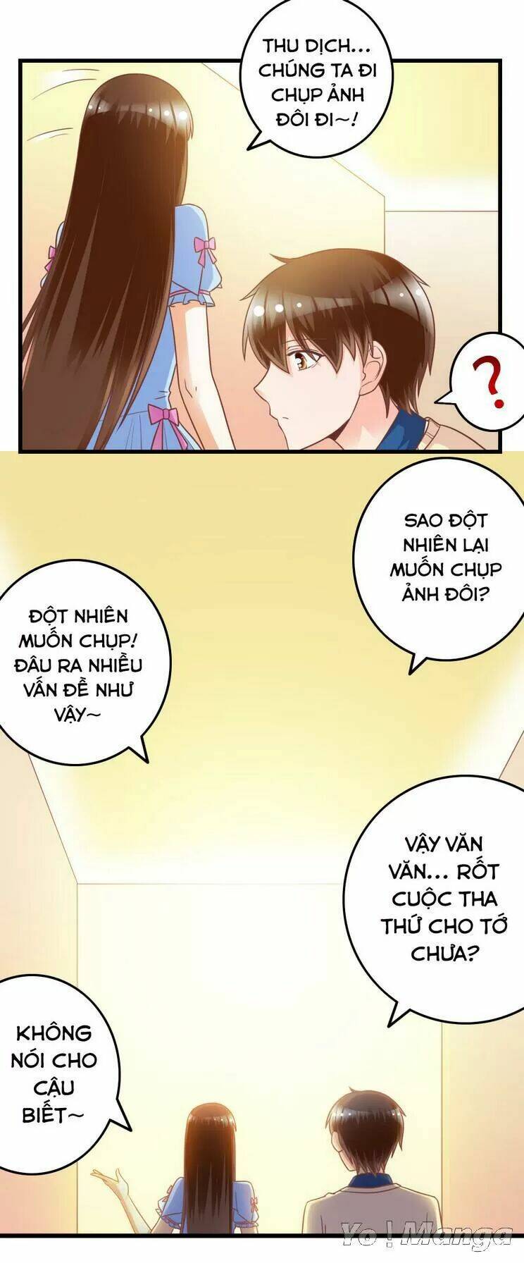 tôi là vợ tôi chapter 105 11