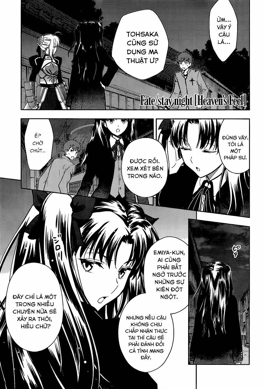chén thánh: đêm định mệnh chapter 7 2