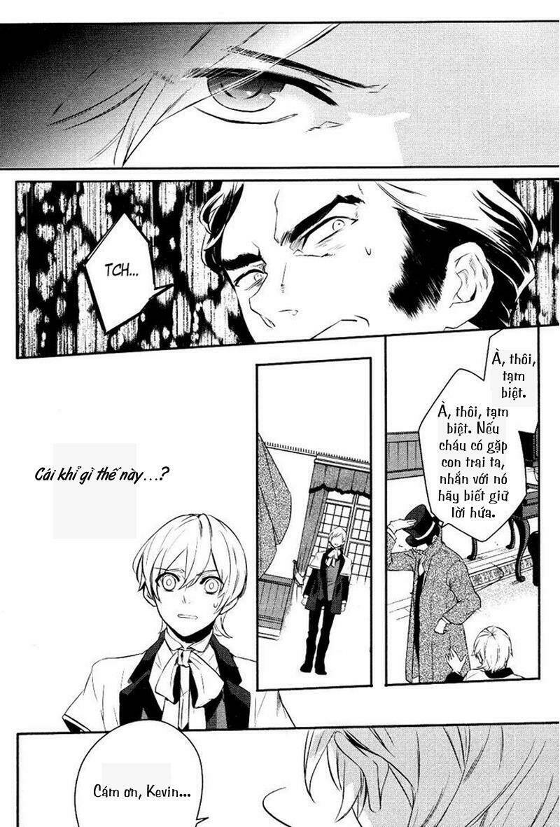 phong ấn triệu hồi ác quỷ dantalion chapter 13 24