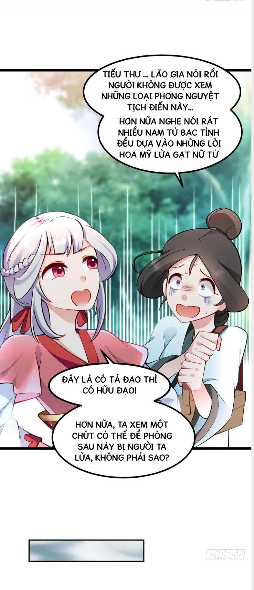 lão tổ của bạn đang online chapter 19 33