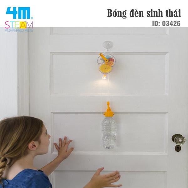 Đồ chơi khoa học Bóng đèn sinh thái – 4M 03426