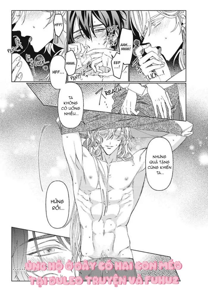 kamikemono no hakoniwa chapter 1 17