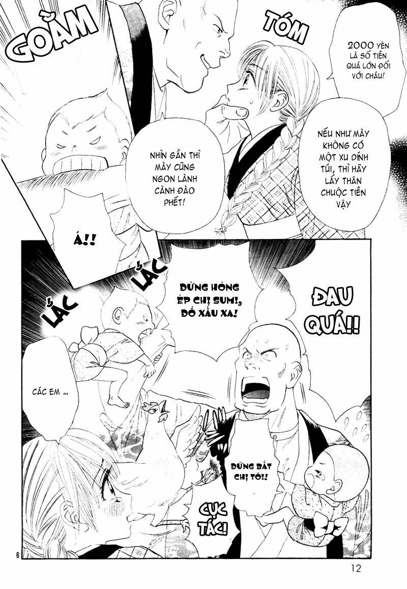 hoa hồng đỏ chapter 1 8