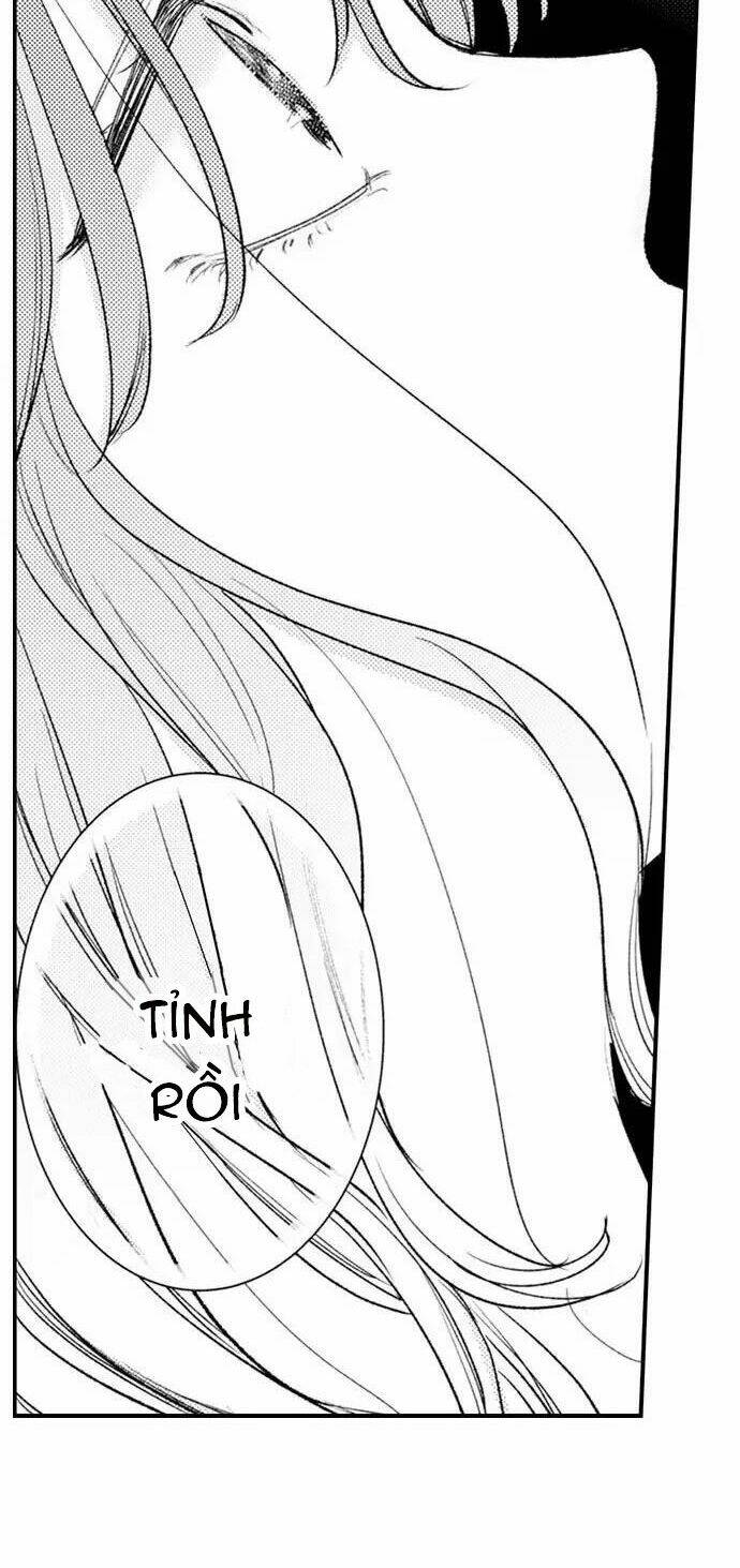 giả vờ ngủ cũng không ngăn được anh ấy chapter 126.2 12