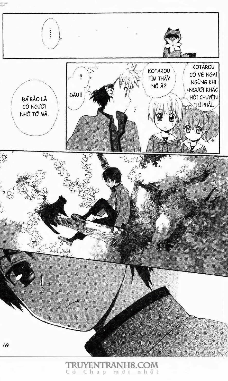 trường học bí ẩn chapter 10 20