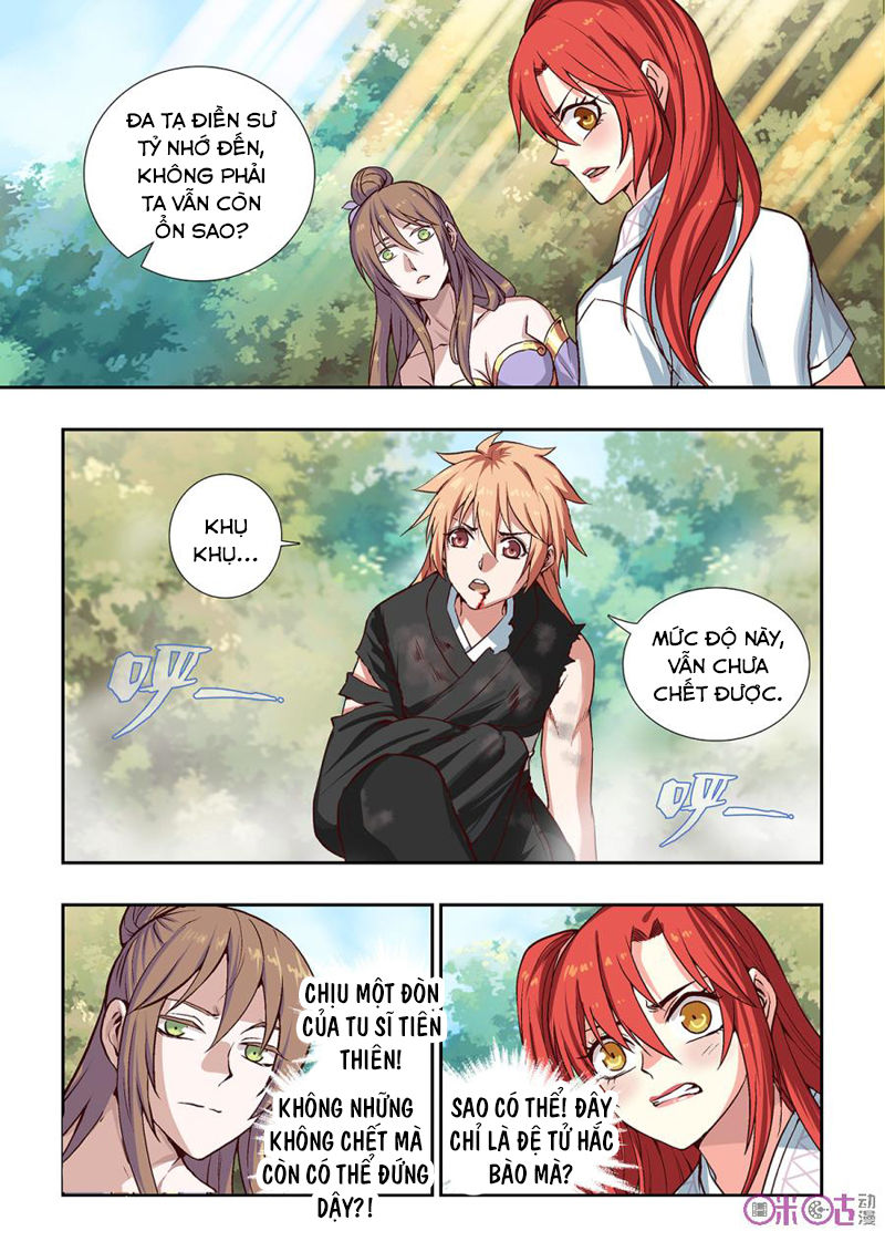 tiên vương chapter 19 8