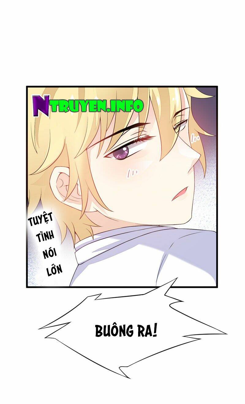 hào môn cường sủng: vật chơi 100 ngày của tổng tài chapter 4 24