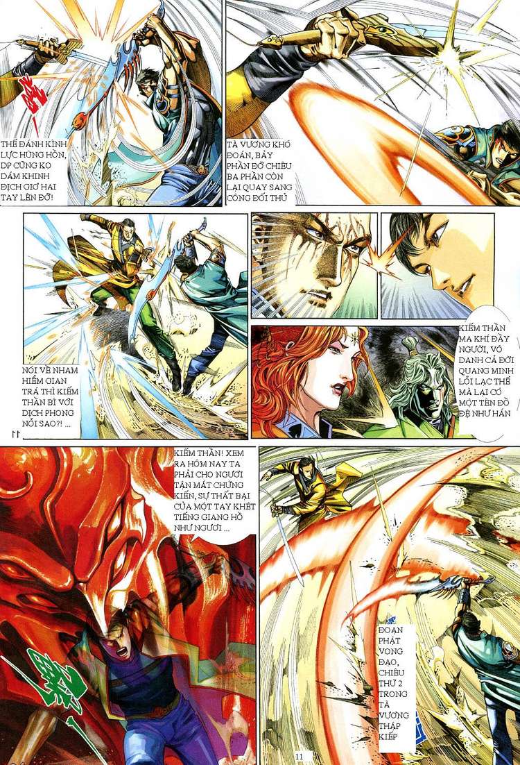 phong vân chapter 430 11