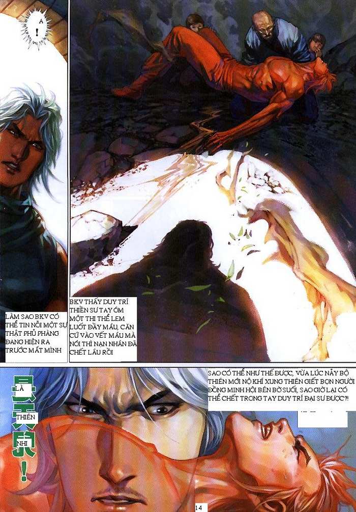 phong vân chapter 425 13