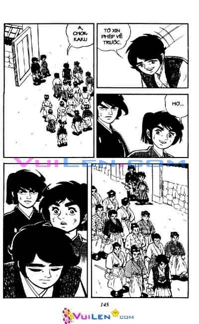 kiếm sĩ góc vuông - chokkaku chapter 2 145