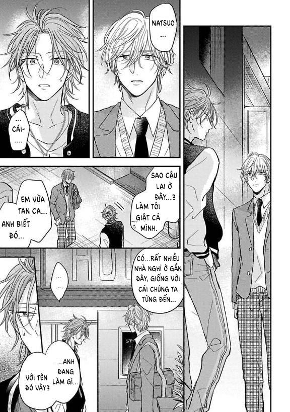 urisen boy to koisuru onzoushi chapter 2 21