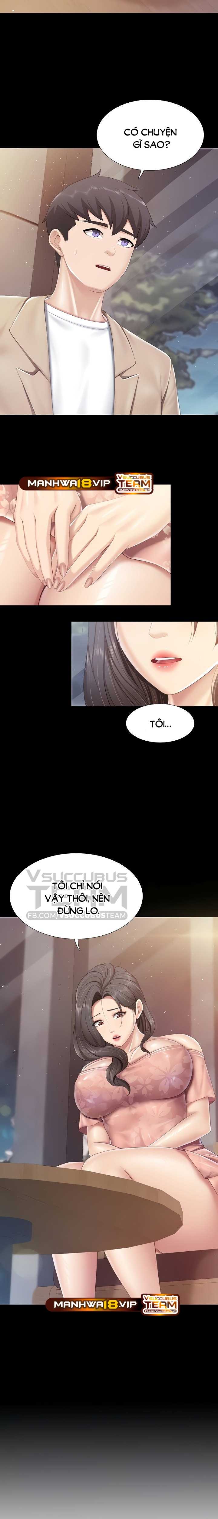 quán cafe thiên đường chapter 96 5