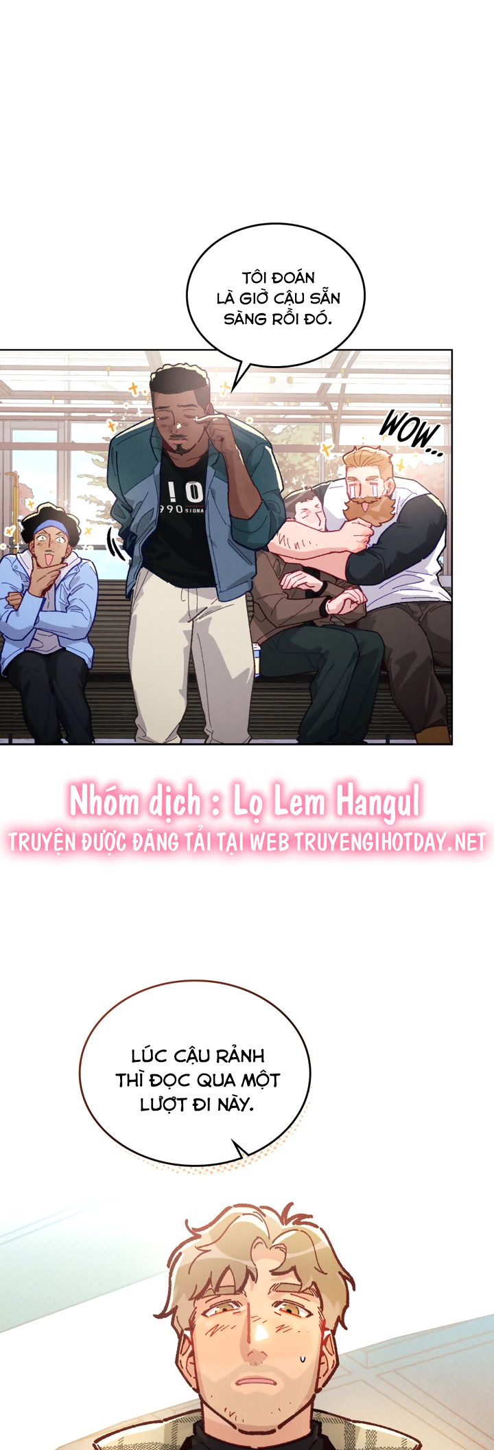 giải mã ngôn ngữ trái tim chapter 7 1