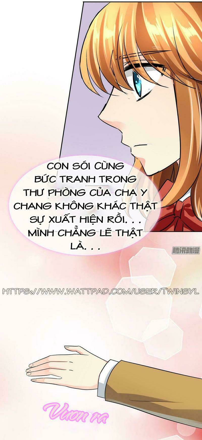 bá đạo trung khuyển tìm ái ký chapter 45 18