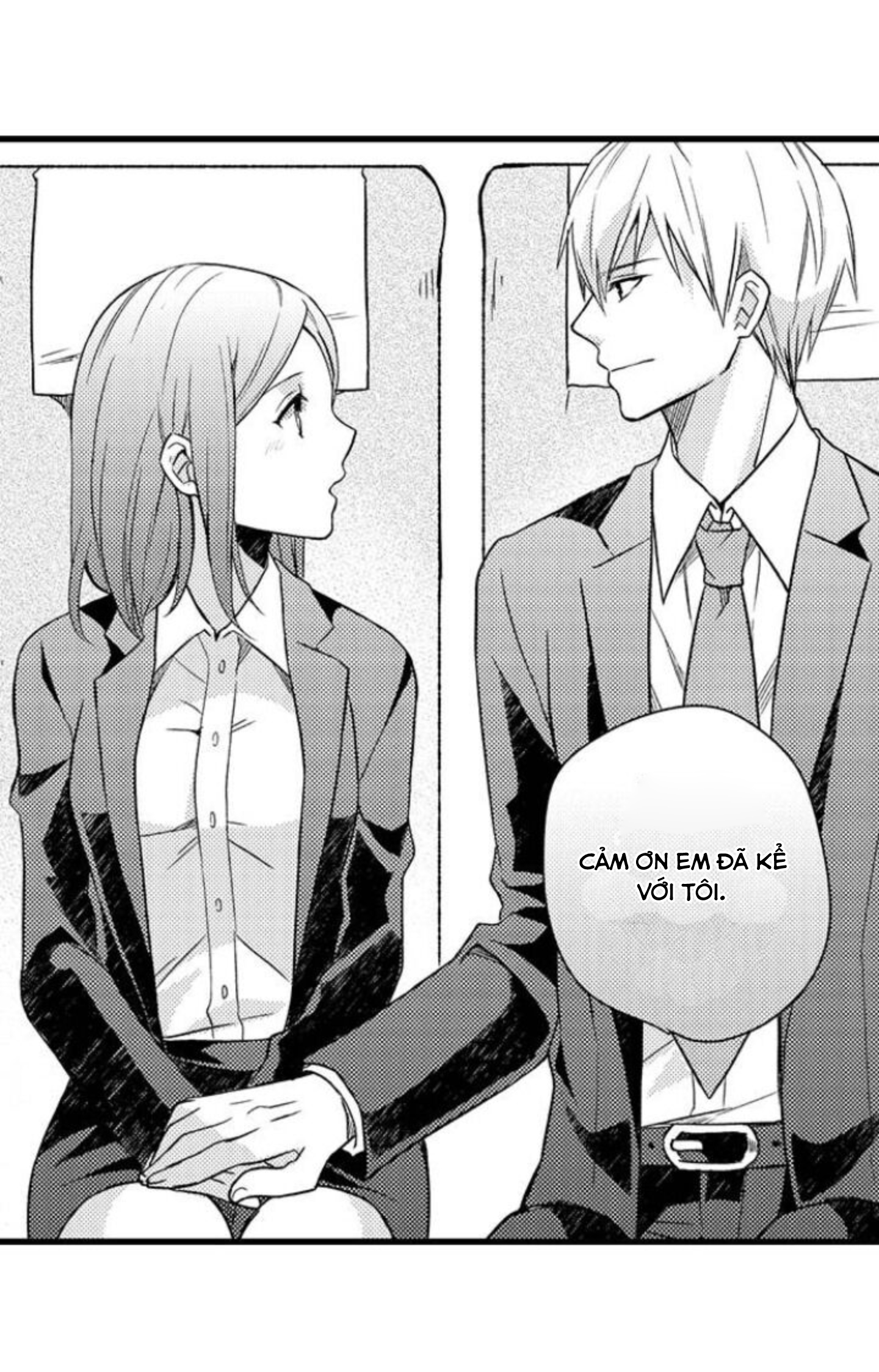 sự ham muốn đến phát điên chapter 7.1 22