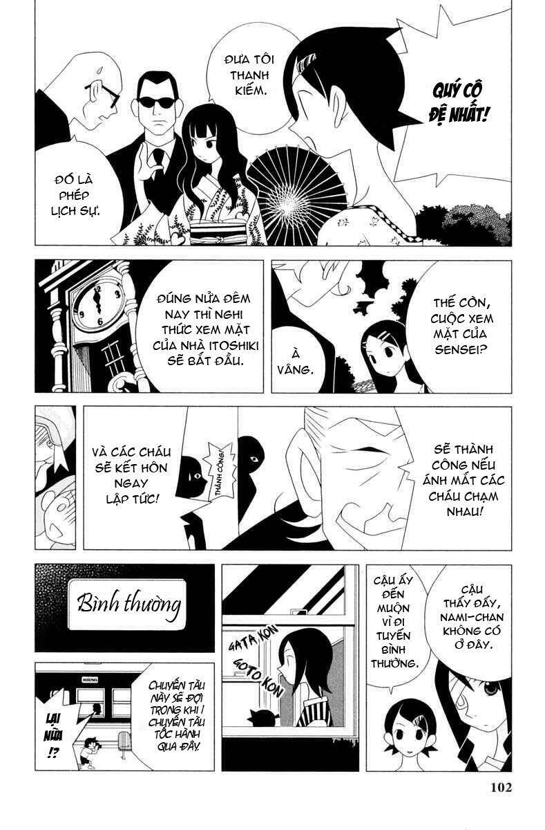 sayounara, zetsubou-sensei chapter 17 14