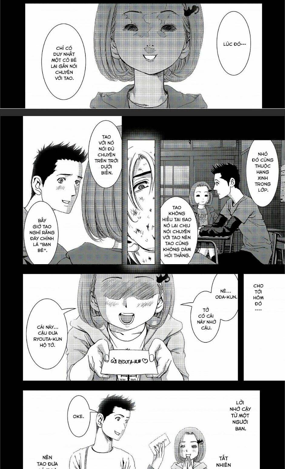 cuộc chiến sinh tồn chapter 120 32