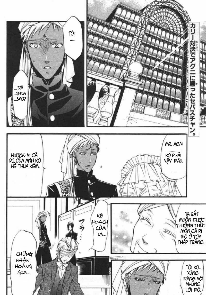 hắc quản gia chapter 22 1